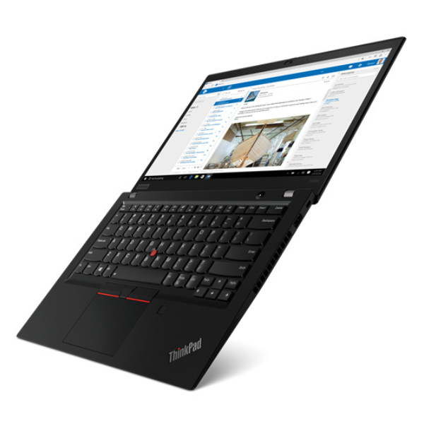 B-GRADE Refurbished ThinkPad T490s (Touch) - Intel Core i7, 8th Gen, 1.6 GHz, 256GB SSD, 32GB