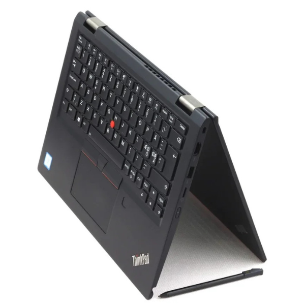 B-GRADE - Refurbished ThinkPad X390 (Touch) - Intel Core i5, 8th Gen, 256GB SSD, 16GB