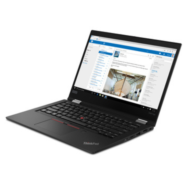 Refurbished ThinkPad X390 (Touch) - Intel Core i5, 8th Gen, 256GB SSD, 16GB RAM
