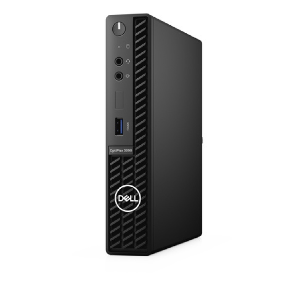 Refurbished Dell OptiPlex 3090 MFF- Intel Core i5, 11th Gen, 2.3GHz, 8GB RAM, 256GB SSD