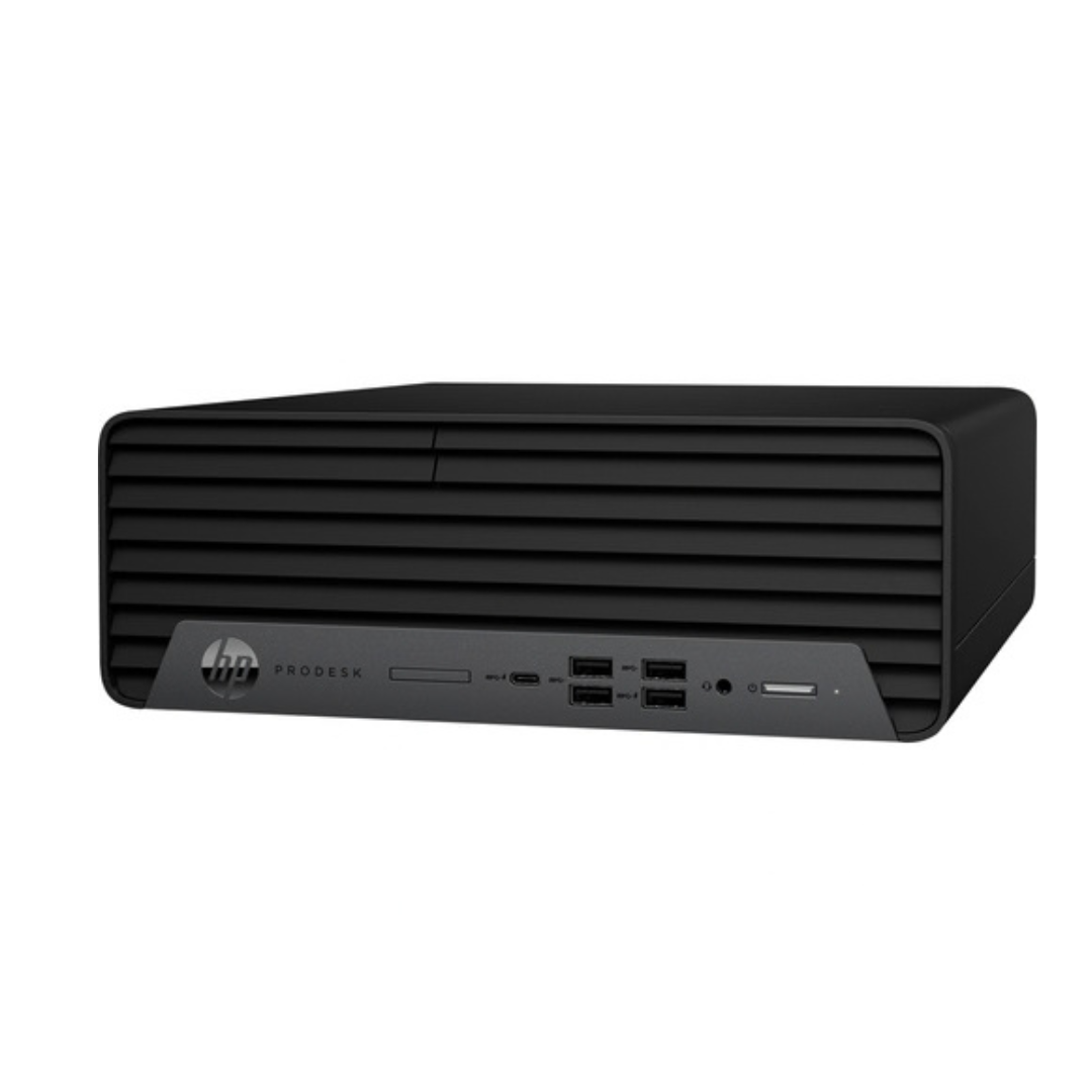 Refurbished HP ProDesk 600 G6 SFF- Intel Core i5, 10th Gen, 256GB SSD, 16GB RAM