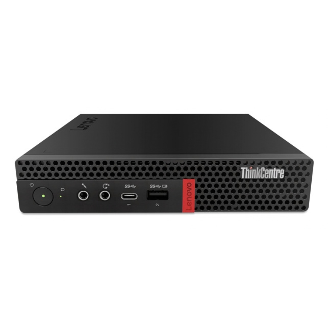 Refurbished Lenovo ThinkCentre M720q SFF- Intel Core i5, 12th Gen, 256GB SSD, 16GB RAM