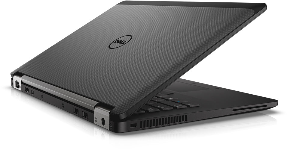 Dell Latitude E7470 - Intel Core i5, 6th Gen, 2.4GHz, 8GB, 256GB SSD- Repurposed