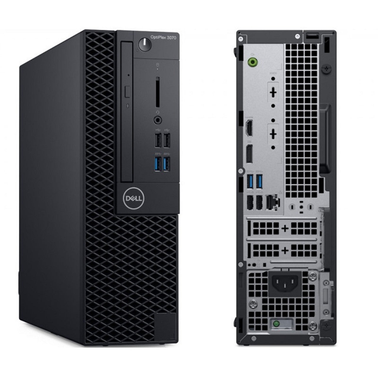 OptiPlex 3070 - Intel Core i5, 9th Gen, 3.0GHz, 8GB, 256GB SSD - Repurposed