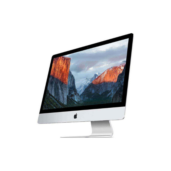B-GRADE - Refurbished Apple iMac 20,1 - Intel Core i5, 10th Gen, 3.3GHz, 512GB HDD, 32GB RAM