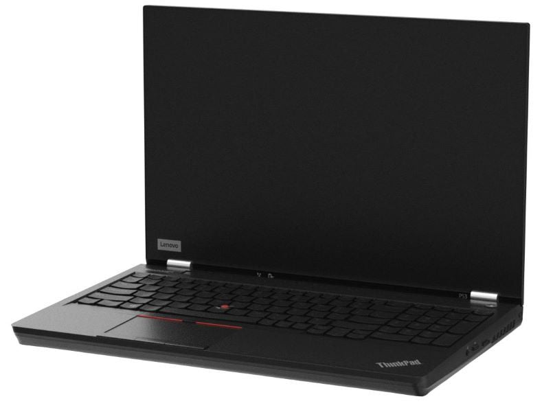 B-GRADE Refurbished Lenovo P53 - Intel Core i9, 9th Gen, 1TB SSD, 64GB RAM