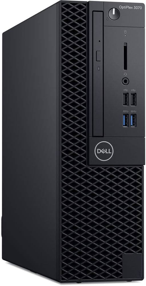 OptiPlex 3070 - Intel Core i5, 9th Gen, 3.0GHz, 8GB, 256GB SSD - Repurposed