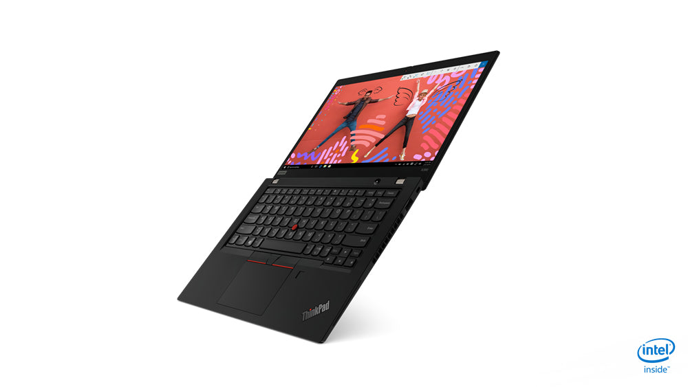 Lenovo ThinkPad X390 (Touch) - Intel Core i5, 8th Gen, 256GB SSD, 16GB- Repurposed