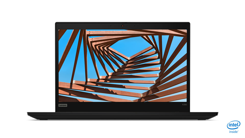 Lenovo ThinkPad X390 (Touch) - Intel Core i5, 8th Gen, 256GB SSD, 16GB- Repurposed