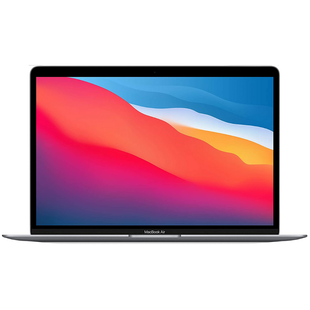 Refurbished MacBook Air A2337 - M1 Processor, 3.20GHz, 256GB SSD, 16GB RAM