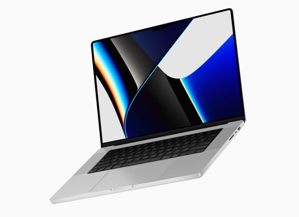 Refurbished MacBook Pro A2485 - M1 Processor, 3.20GHz, 512GB SSD, 16GB RAM