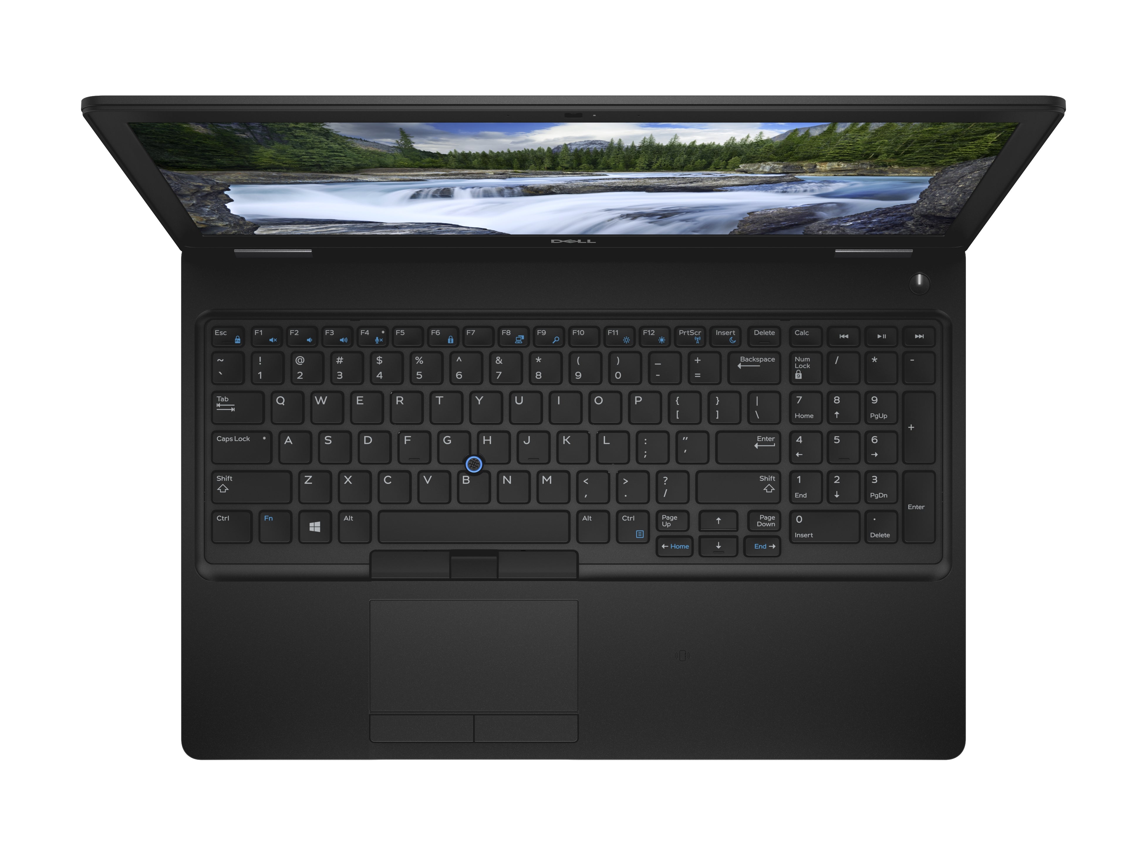 B-GRADE Refurbished Dell Latitude 5590 - Intel Core i5, 8th Gen, 256GB SSD, 8GB RAM