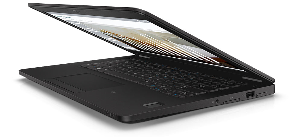 Latitude E7270 - Intel Core i5, 6th Gen, 2.40 GHz, 8GB, 256GB SSD-Repurposed
