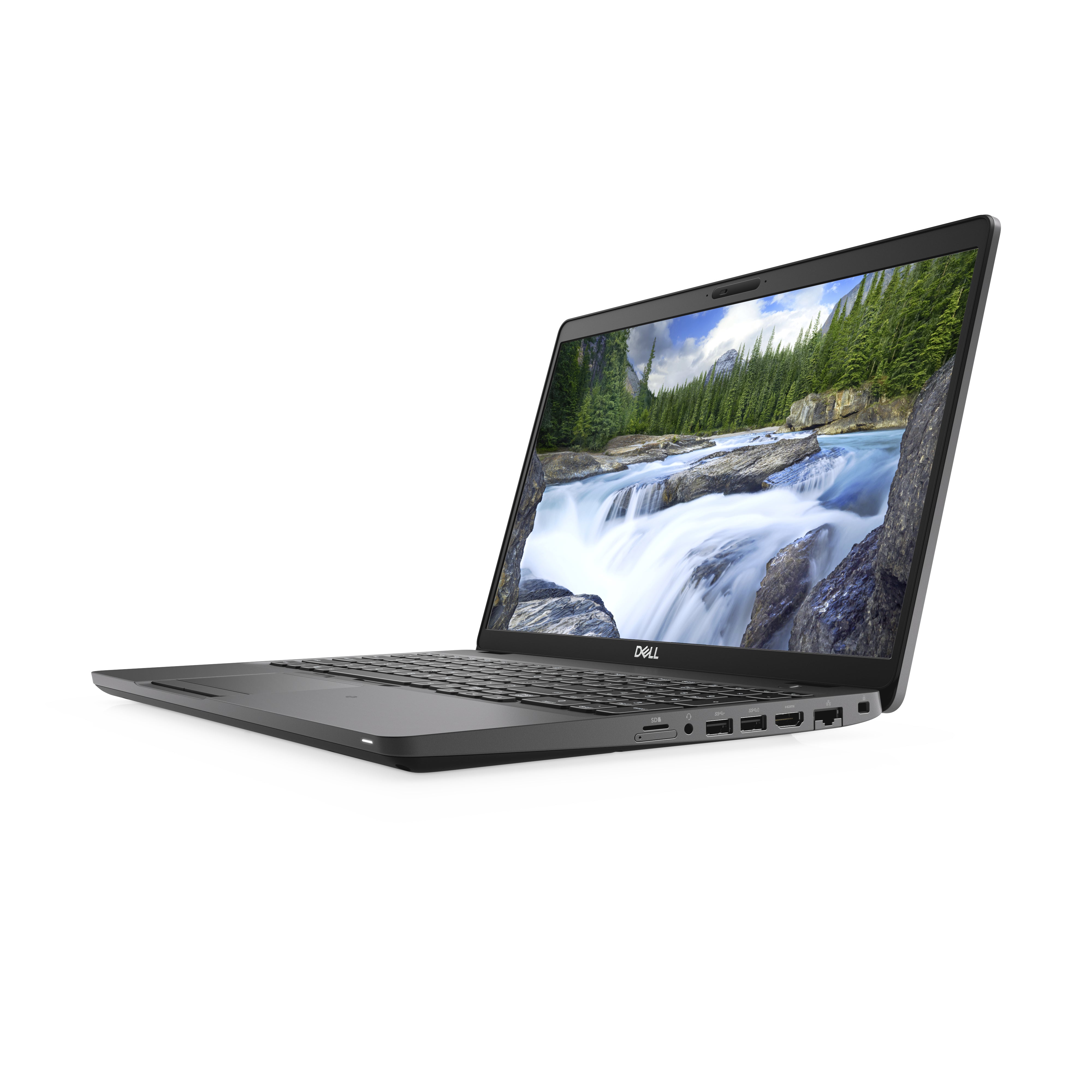 B-GRADE - Refurbished Latitude 5500 - Intel Core i5, 8th Gen, 1.60GHZ NVME SSD 256GB, 8GB