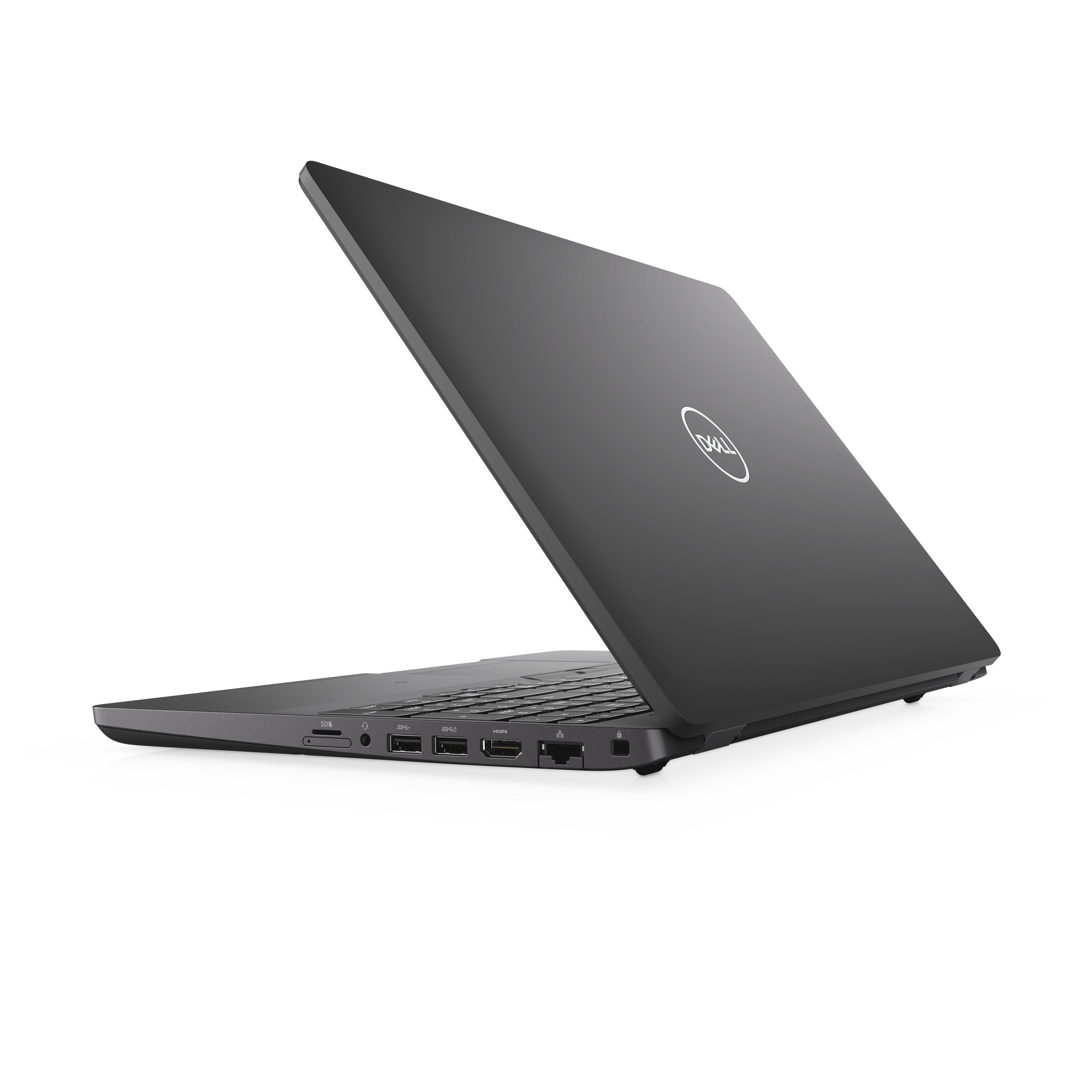 B-GRADE - Refurbished Latitude 5500 - Intel Core i5, 8th Gen, 1.60GHZ NVME SSD 256GB, 8GB