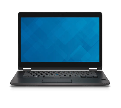 Dell Latitude E7470  Intel Core I7, Gen 6, 2.6GHz, 8GB  256GB SSD-Repurposed