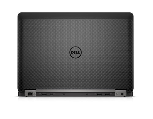 Dell Latitude E7470  Intel Core I7, Gen 6, 2.6GHz, 8GB  256GB SSD-Repurposed