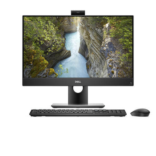 Dell OptiPlex 7480 All-In-One - Intel Core i7, 10th Gen, 2.9GHz, 512GB SDD, 16GB RAM
