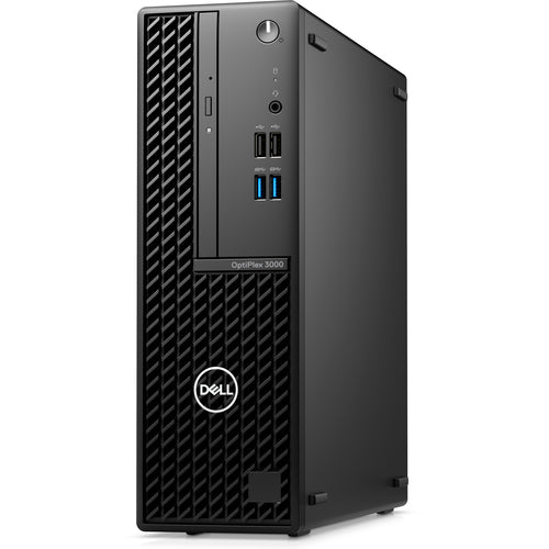 Refurbished Dell OptiPlex 3000 SFF- Intel Core i5, 12th Gen, 4.6GHz, 8GB RAM, 256GB SSD