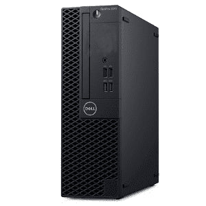 OptiPlex 3070 - Intel Core i5, 9th Gen, 3.0GHz, 8GB, 256GB SSD - Repurposed