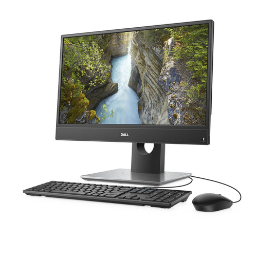 Refurbished Dell OptiPlex 3280 All-In-One - Intel Core i3, 10th Gen, 3.0GHz, 256GB SDD, 16GB RAM