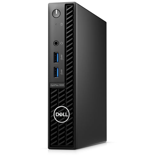 Refurbished Dell OptiPlex 3000 MFF- Intel Core i5, 12th Gen, 4.6GHz, 8GB RAM, 256GB SSD