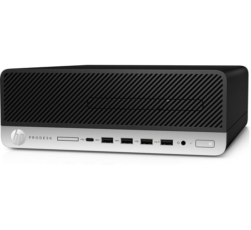 Refurbished HP ProDesk 600 G5 SFF- Intel Core i5, 10th Gen, 256GB SSD, 16GB RAM
