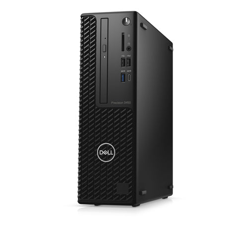 Refurbished Dell Precision 3450 SFF- Intel Core i7, 11th Gen, 2.5GHz, 32GB RAM, 512GB SSD