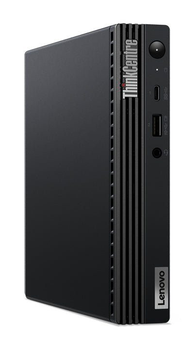 Refurbished Lenovo ThinkCentre M70q SFF- Intel Core i5, 10th Gen, 256GB SSD, 16GB RAM