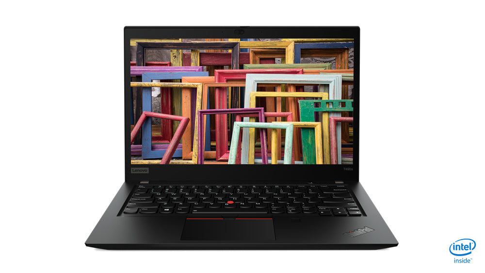 ThinkPad T490s (Touch) - Intel Core i5, 8th Gen, 1.6 GHz, 16GB, 256GB SSD-Repurposed