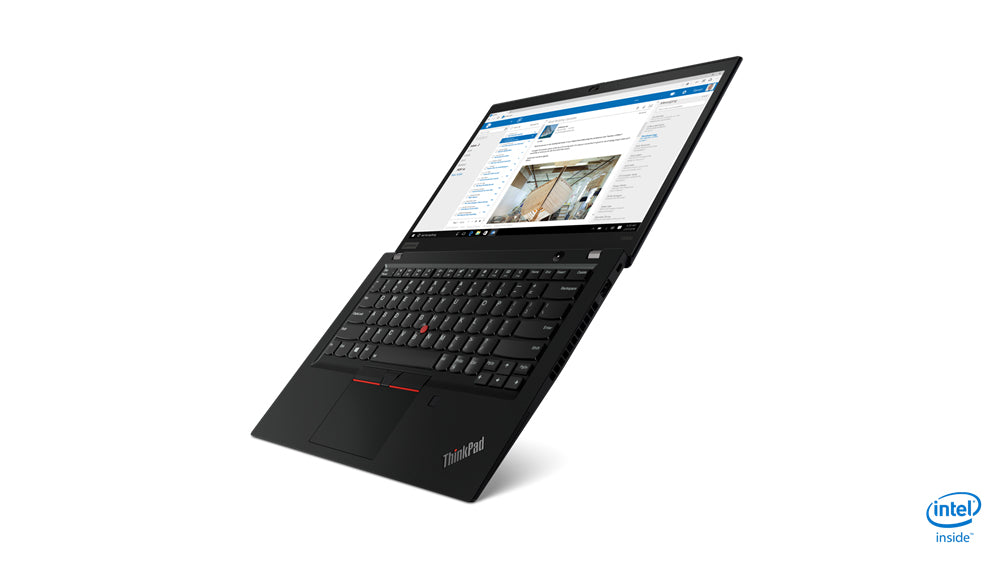 ThinkPad T490s (Touch) - Intel Core i5, 8th Gen, 1.6 GHz, 16GB, 256GB SSD-Repurposed