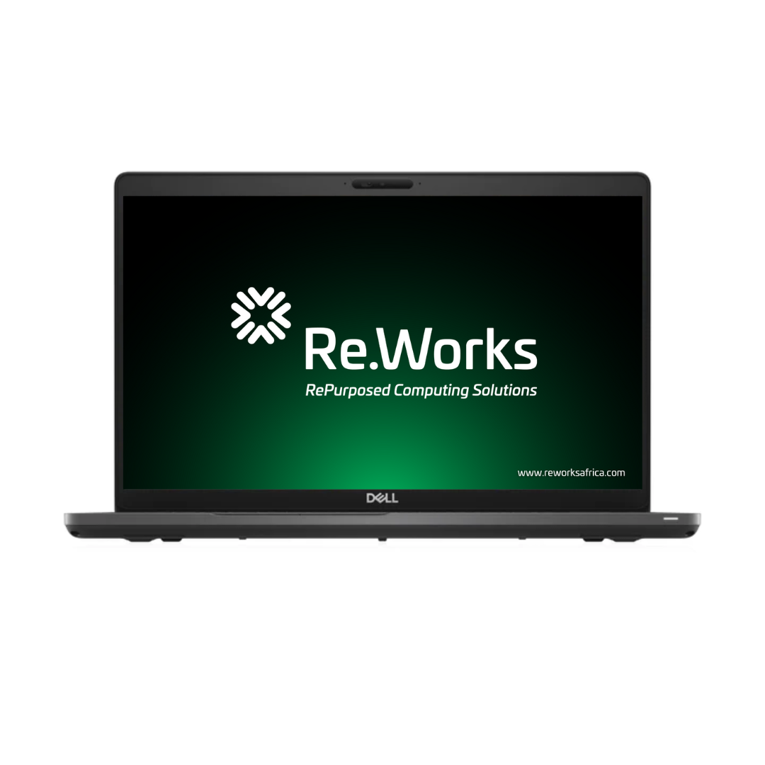 B-GRADE - Refurbished Latitude 5500 - Intel Core i5, 8th Gen, 1.60GHZ NVME SSD 256GB, 8GB