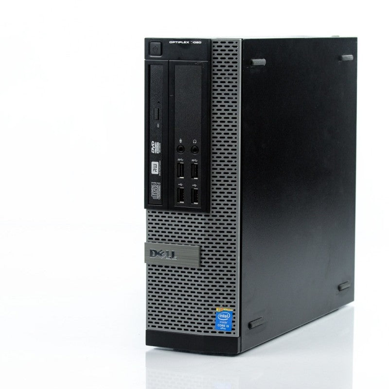 OptiPlex 7020 - Intel Core i5, 4th Gen, 3.3GHz, 8GB, 500GB HDD - Repurposed