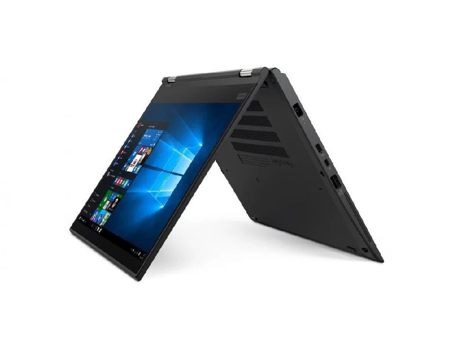 B-GRADE - Refurbished ThinkPad X380 (Touch) - Intel Core i5, 8th Gen, 256GB SSD, 8GB