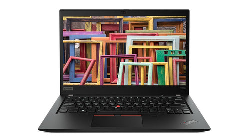 B-GRADE - Refurbished ThinkPad T490s (Touch) - Intel Core i5, 8th Gen, 1.6 GHz, 16GB, 256GB SSD