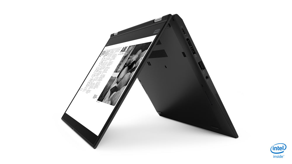 B-GRADE - Refurbished ThinkPad X390 (Touch) - Intel Core i5, 8th Gen, 256GB SSD, 16GB