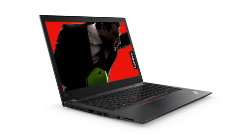 B-GRADE - Refurbished ThinkPad T480s (Touch) - Intel Core i5, 8th Gen, 1.7 GHz, 20GB, 256GB SSD