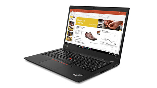 B-GRADE - Refurbished ThinkPad T490s (Touch) - Intel Core i5, 8th Gen, 1.6 GHz, 16GB, 256GB SSD