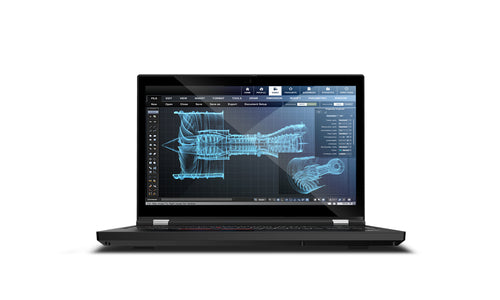 Refurbished ThinkPad P15 Gen 1- Intel Core i7- 10th Gen, 2.70 GHz, 1TB SSD, 32GB RAM