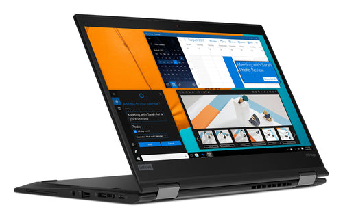 B-GRADE - Refurbished ThinkPad x13 Yoga Gen 1 - Intel i5, 10th Gen, 256GB SSD, 16GB