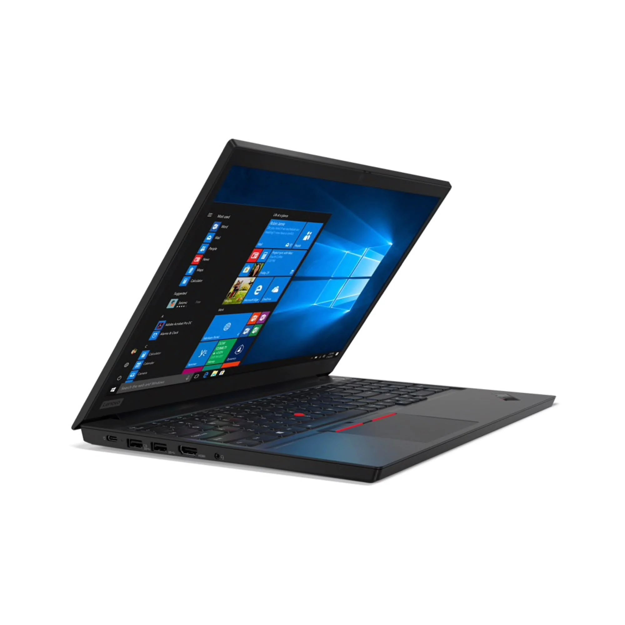 B-GRADE - Refurbished Lenovo ThinkPad E15 - Intel Core i5, 10th Gen, 512GB SSD, 8GB RAM
