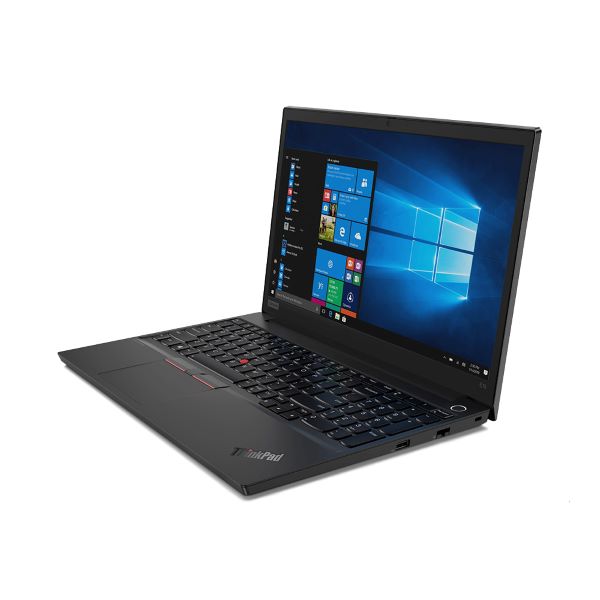 B-GRADE - Refurbished Lenovo ThinkPad E15 - Intel Core i5, 10th Gen, 512GB SSD, 8GB RAM