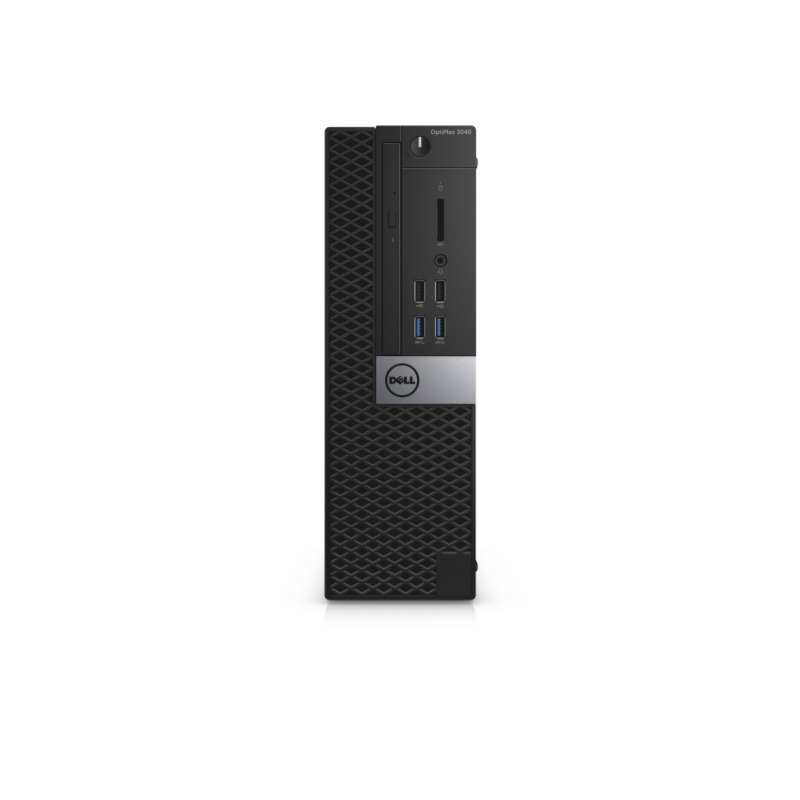 OptiPlex 3040 - Intel Core i3, 6th Gen, 3.7GHz, 8GB , 256GB SSD - Repurposed