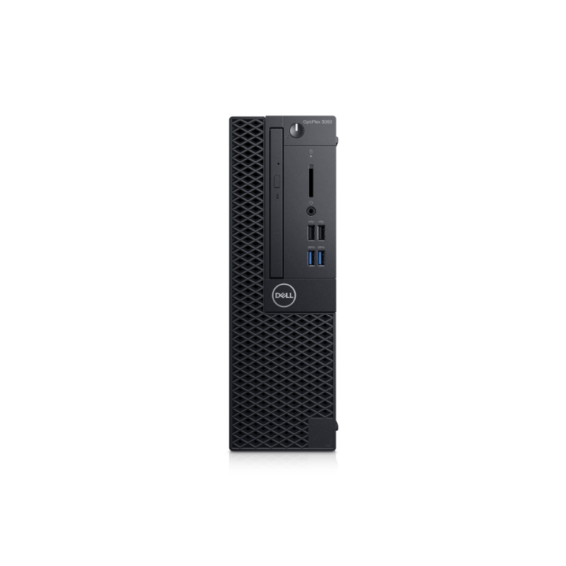 OptiPlex 3060 - Intel Core i3, 8th Gen; 3.0GHz, 8GB, 256GB SSD - Repurposed
