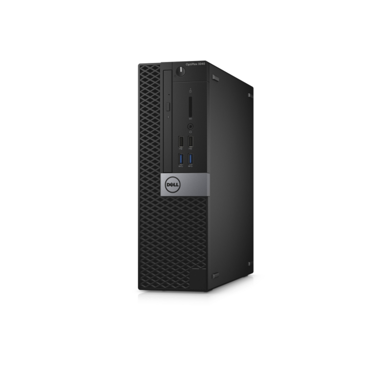 OptiPlex 3040 - Intel Core i3, 6th Gen, 3.7GHz, 8GB , 256GB SSD - Repurposed