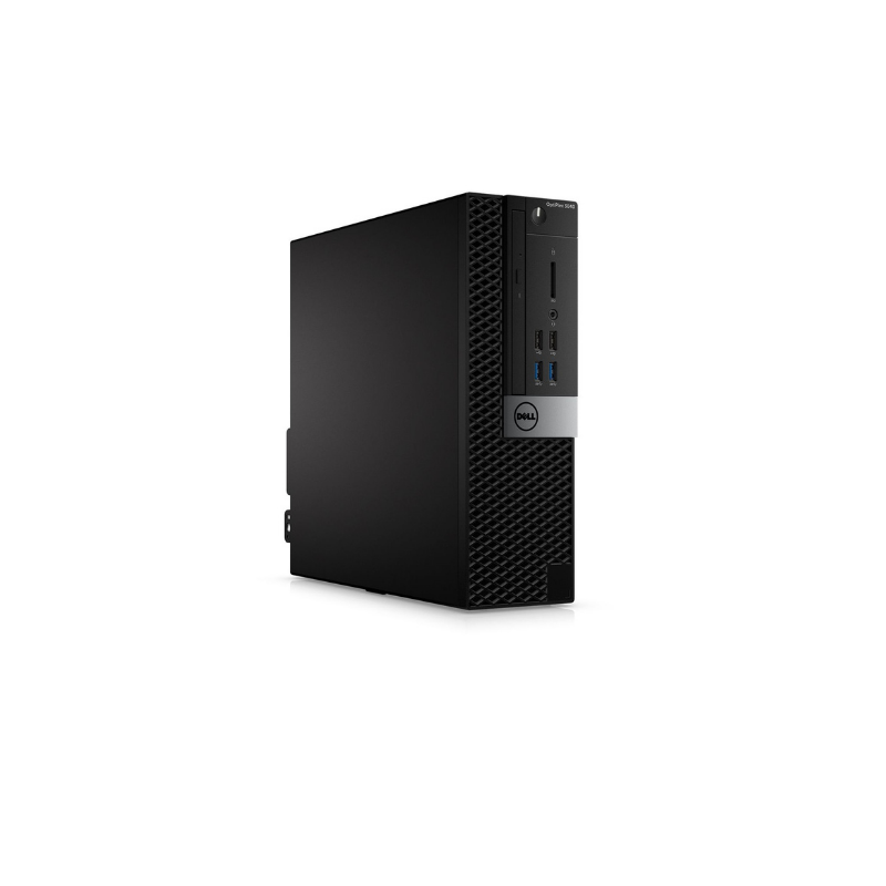 OptiPlex 3040 - Intel Core i3, 6th Gen, 3.7GHz, 8GB , 256GB SSD - Repurposed